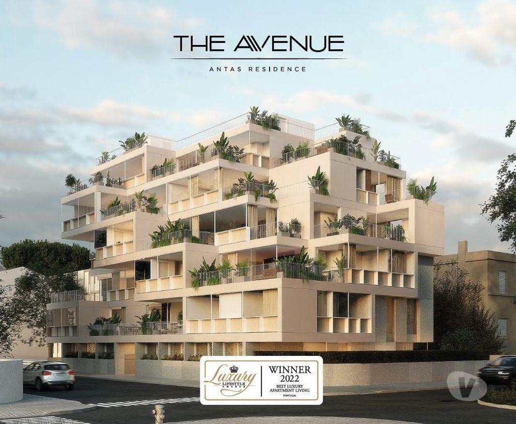 Apartamentos a venda Porto - Fotos para Porto-T4 com Jardim no The Avenue Antas Residence (LUX 00096)