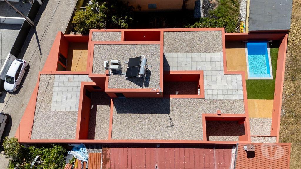 Apartamentos a venda Matosinhos - Fotos para Matosinhos-Esplendida moradia V3 com Piscina em Lavra (LUX 00080)