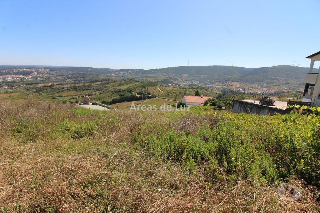 Terrenos Leiria - Fotos para Leiria-Terreno para Construção com Vistas Panorâmicas (3517 24)