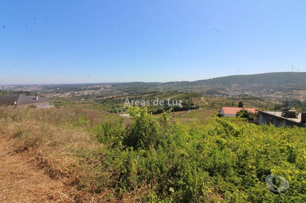 Terrenos Leiria - Fotos para Leiria-Terreno para Construção com Vistas Panorâmicas (3517 24)