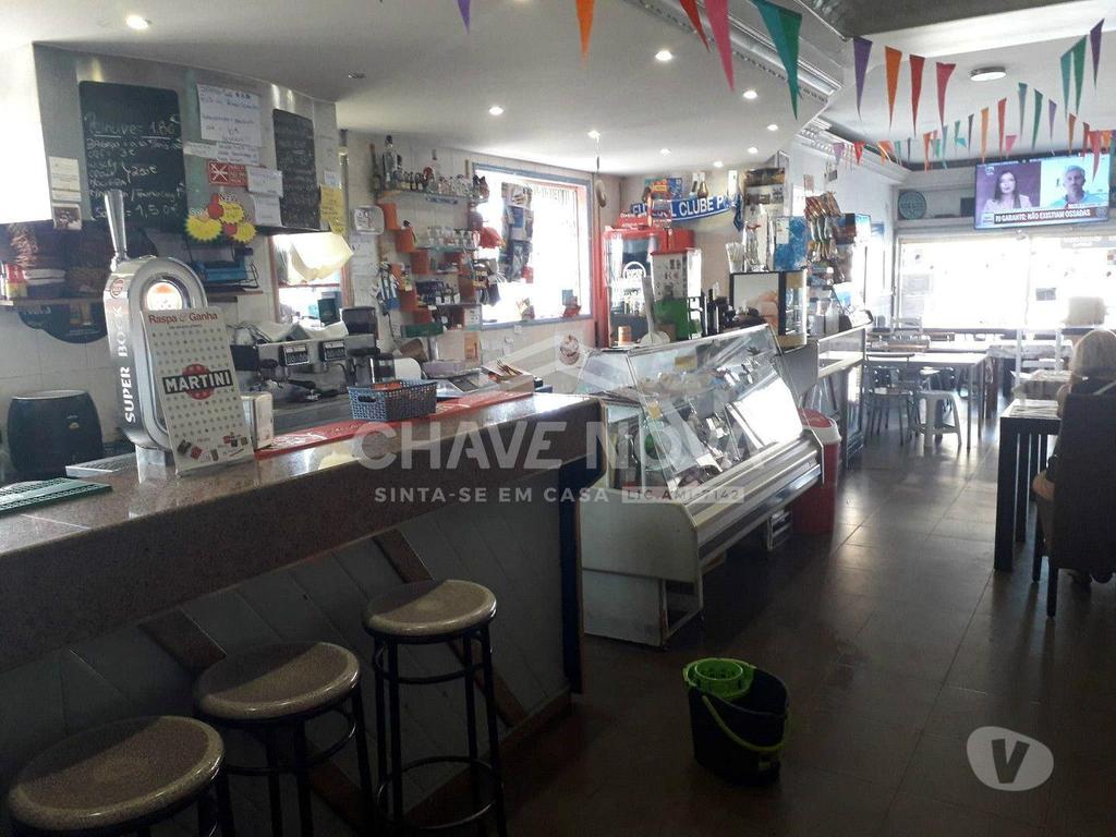 Comprar Loja Vila Nova de Gaia - Fotos para Café Restaurante Petiscos - c Bom Funcionamento