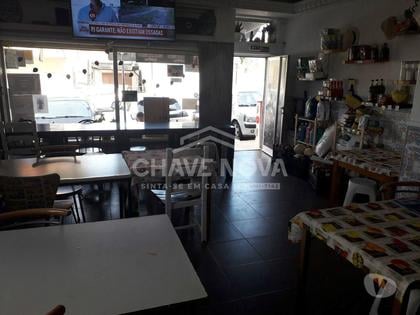 Venda imóveis comerciais - Fotos para Café Restaurante Petiscos - c Bom Funcionamento