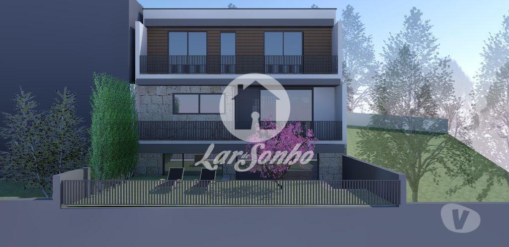 Apartamentos a venda Barcelos - Fotos para Barcelos-Moradia em construção em Barcelos (265-M-01124)