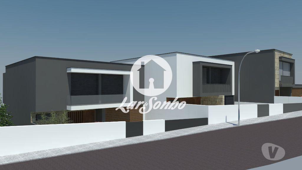 Apartamentos a venda Barcelos - Fotos para Barcelos-Moradia em construção em Barcelos (265-M-01124)