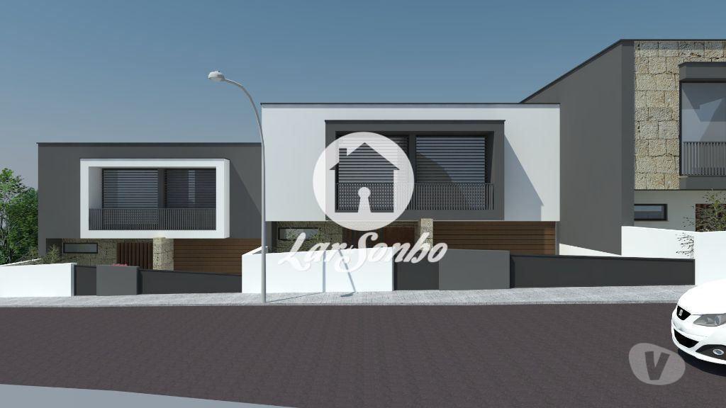 Apartamentos a venda Barcelos - Fotos para Barcelos-Moradia em construção em Barcelos (265-M-01124)