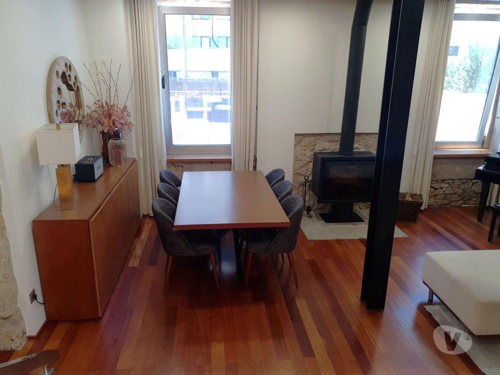 Apartamentos a venda Porto - Fotos para Porto-Moradia V2+1 no Centro do Porto com Terraço (LUX 00103)
