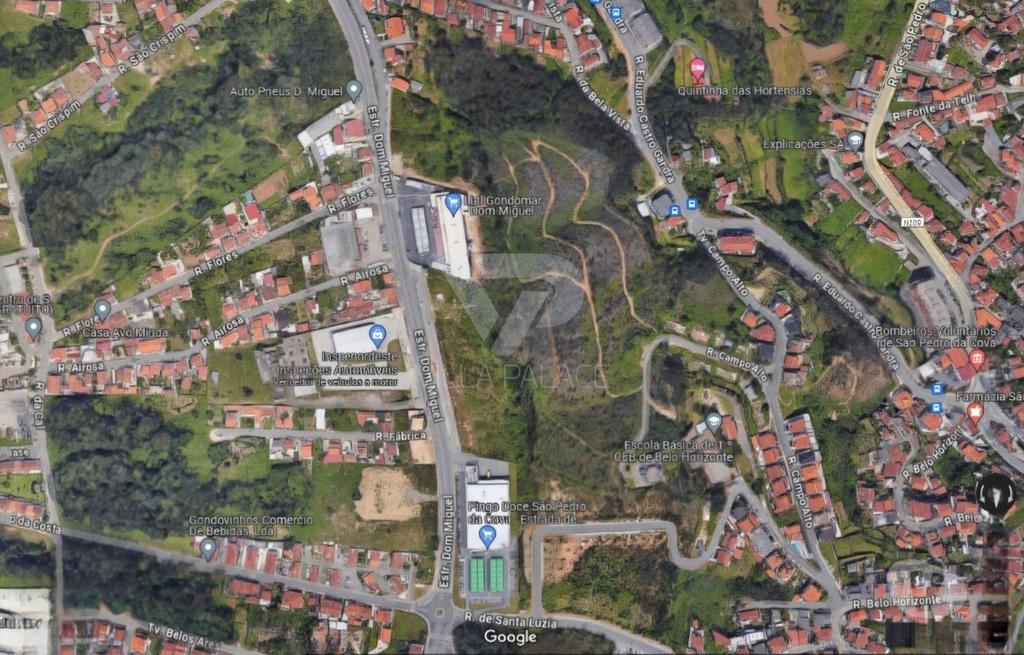 Terrenos Gondomar - Fotos para Gondomar.Terreno para Construção Armazém, Indústria, comércio ou
