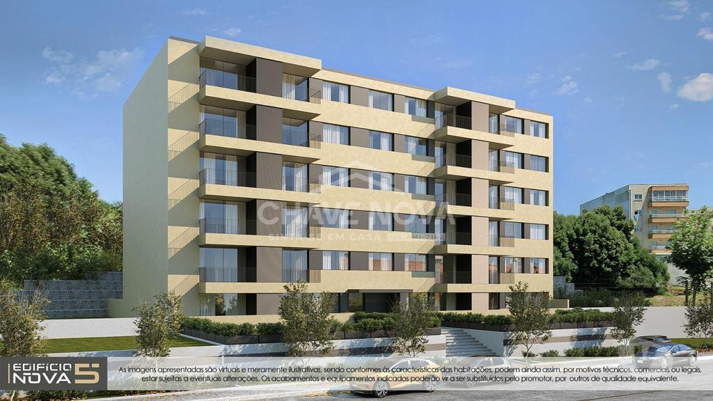 Apartamentos a venda São João da Madeira - Fotos para T2 Edifício Nova 5 (Shopping 8ª Avenida) S. João da Madeira