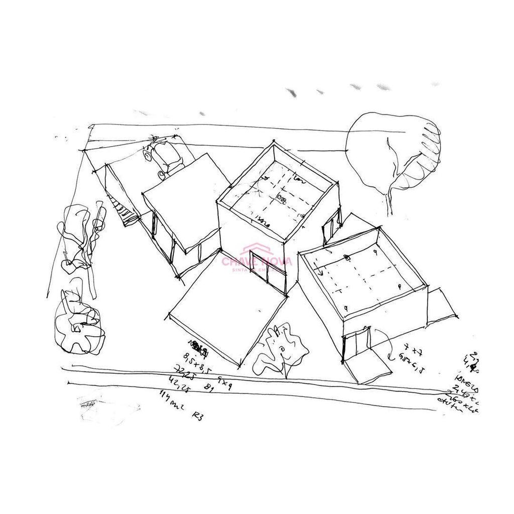 Terrenos Vila Nova de Gaia - Fotos para Lote de Terreno com Projecto Aprovado para Moradia V3 em