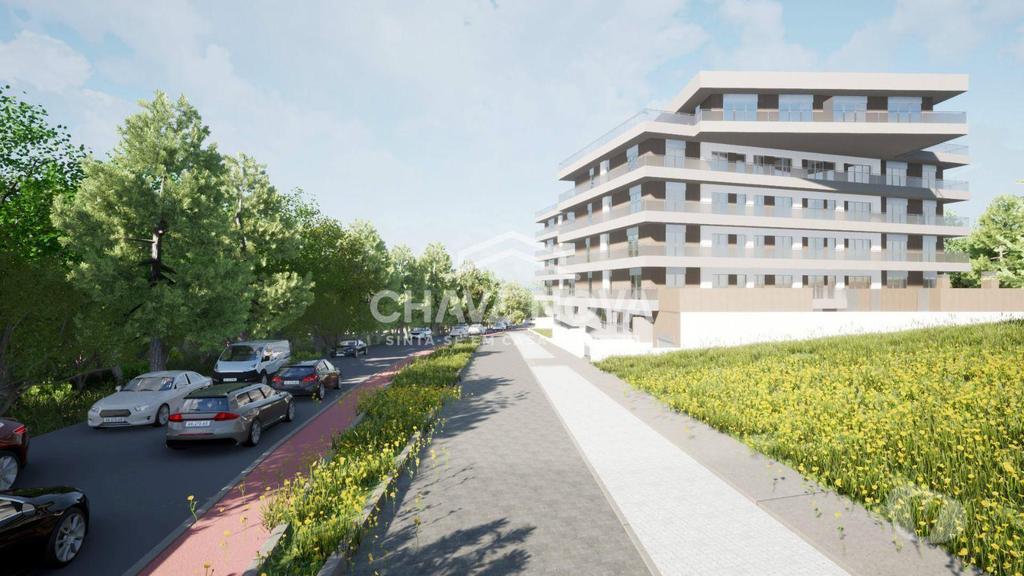 Apartamentos a venda Oliveira de Azeméis - Fotos para Apartamento T3 Novo C 2 Lugares de Garagem em Oliveira de