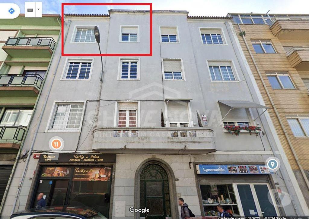 Apartamentos a venda Porto - Fotos para Porto-Apartamento T4 na Rua da Boavista (PRTBV 00441)