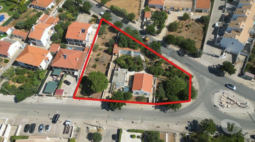 Terrenos Albufeira - Fotos para Terreno Misto nas Ferreiras com PIP para 11 Vivendas (ALBF 00167)