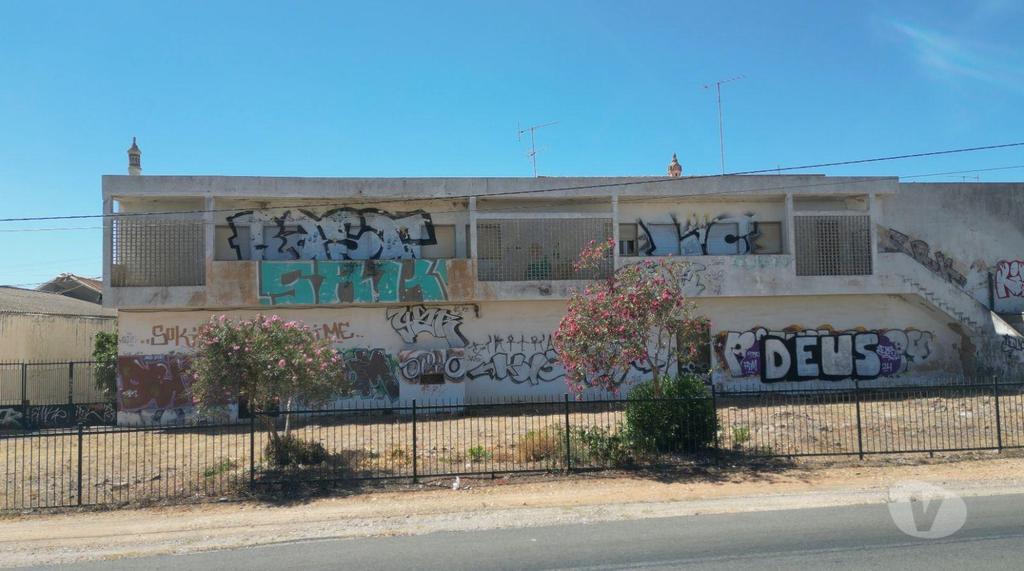 Terrenos Albufeira - Fotos para Terreno Misto de 50.000m² com Armazéns e Ruínas (ALBF 00165)