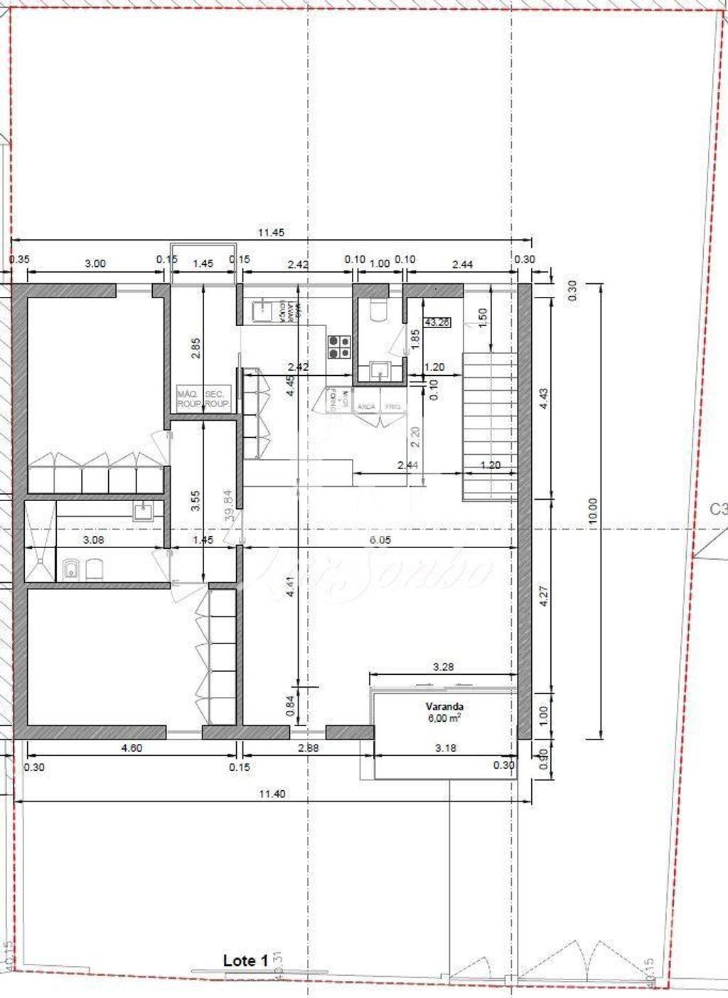 Apartamentos a venda Barcelos - Fotos para Barcelos-Andar Moradia em Barcelos (265-A-01591)