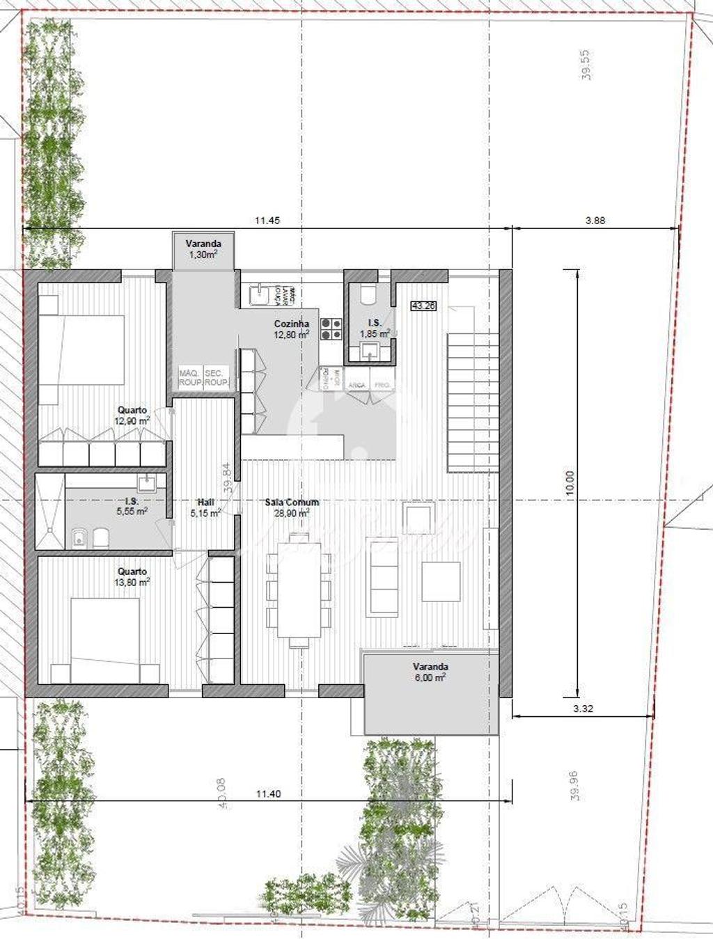 Apartamentos a venda Barcelos - Fotos para Barcelos-Andar Moradia em Barcelos (265-A-01591)