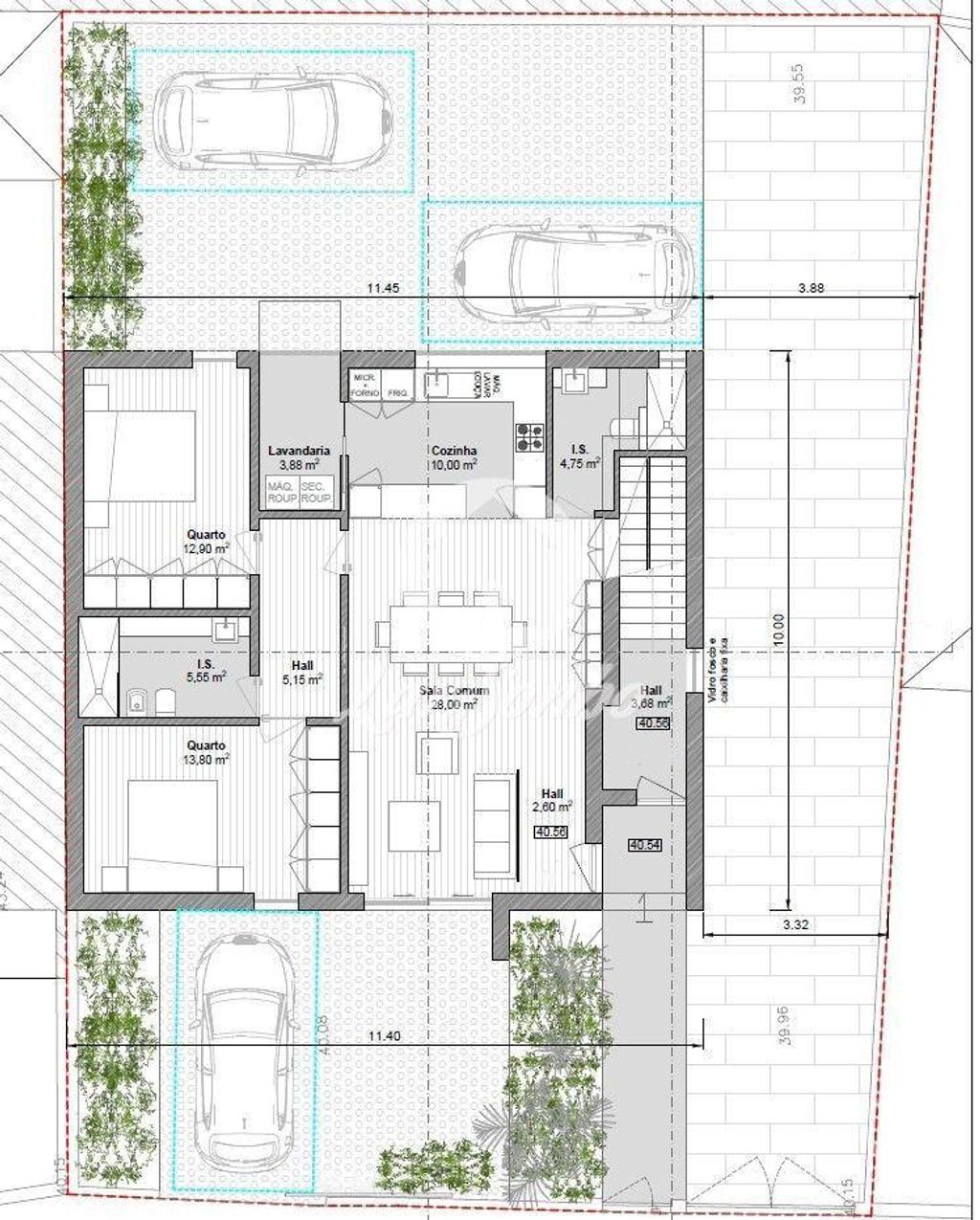 Apartamentos a venda Barcelos - Fotos para Barcelos-Andar Moradia em Barcelos (265-M-01590)