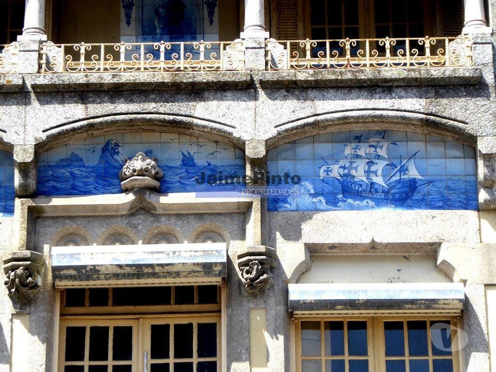 Apartamentos a venda Braga - Fotos para Moradia Nobre Antiga, para recuperar. Portugal, Braga. (9630_M)