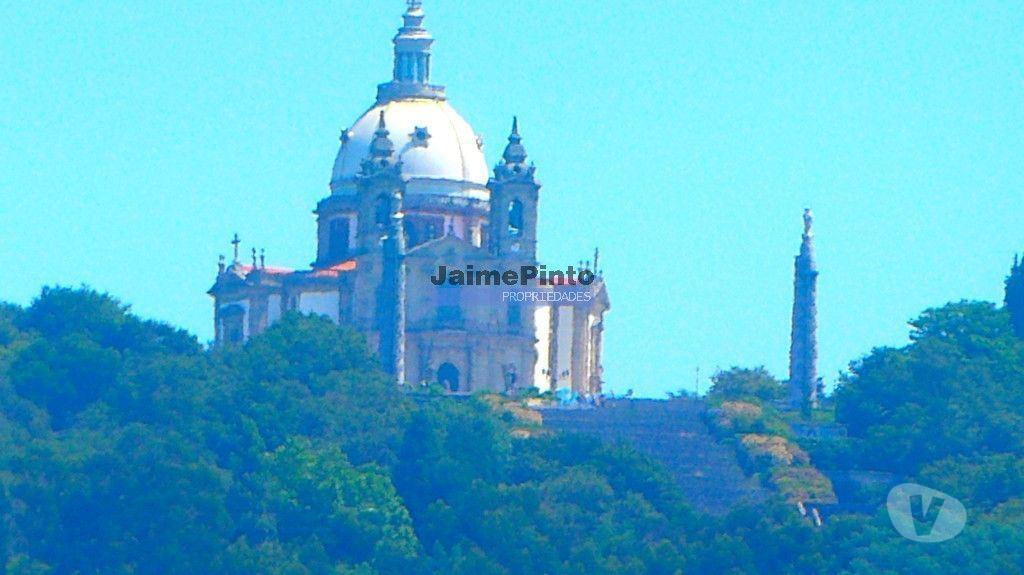 Apartamentos a venda Braga - Fotos para Moradia Nobre Antiga, para recuperar. Portugal, Braga. (9630_M)