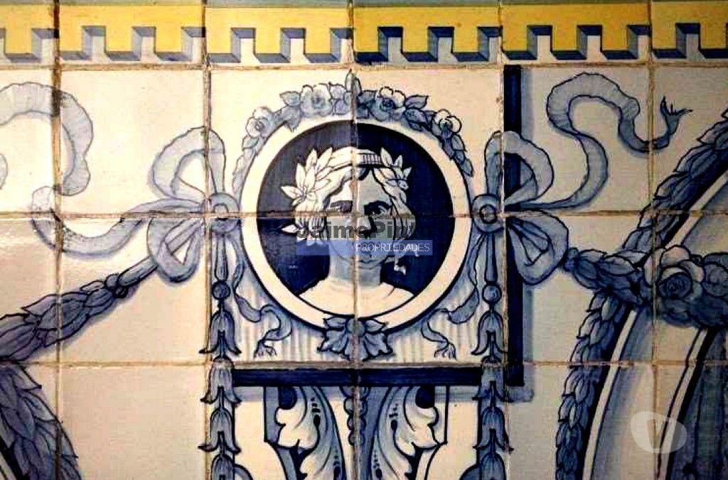 Apartamentos a venda Braga - Fotos para Moradia Nobre Antiga, para recuperar. Portugal, Braga. (9630_M)