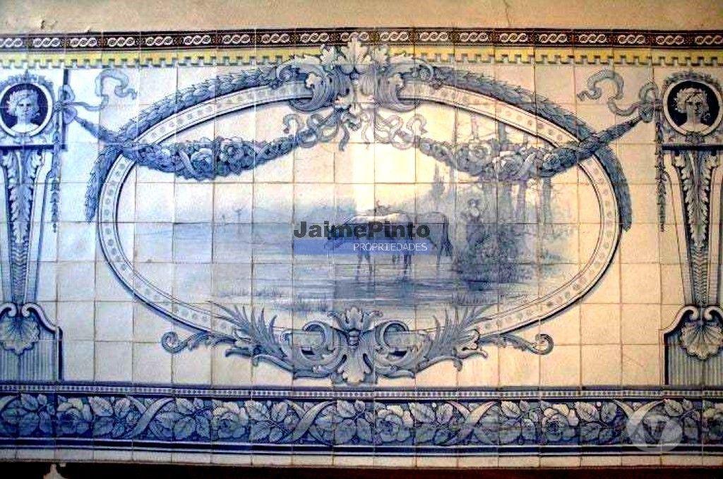 Apartamentos a venda Braga - Fotos para Moradia Nobre Antiga, para recuperar. Portugal, Braga. (9630_M)