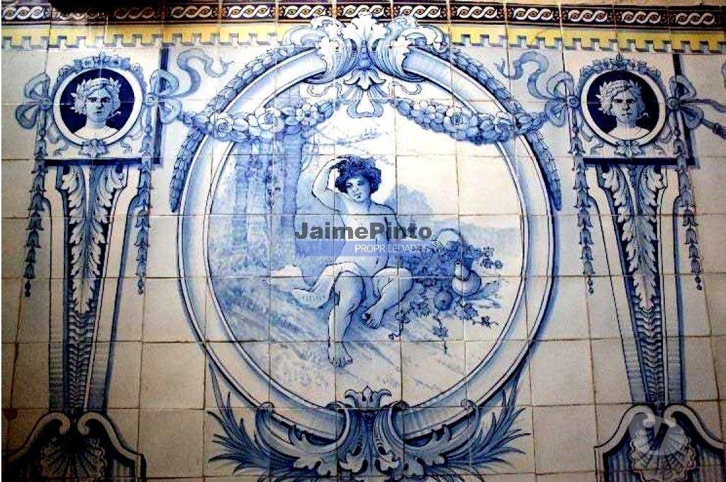 Apartamentos a venda Braga - Fotos para Moradia Nobre Antiga, para recuperar. Portugal, Braga. (9630_M)