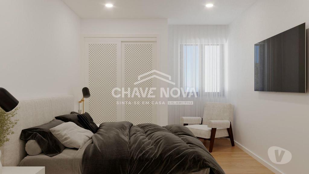 Apartamentos a venda Loulé - Fotos para Apartamento T2 novo, com terraço vista Mar e Piscina,em