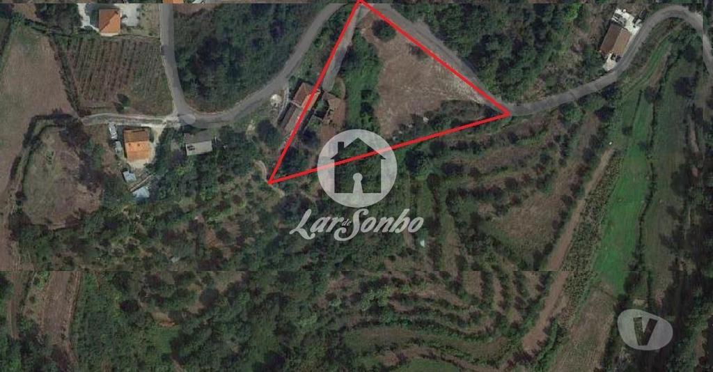 Terrenos Vila Verde - Fotos para Quintinha para restauro em Atães, Vila verde (240-Q-22802)