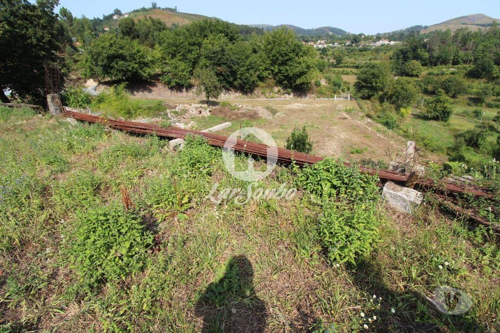 Terrenos Vila Verde - Fotos para Quintinha para restauro em Atães, Vila verde (240-Q-22802)
