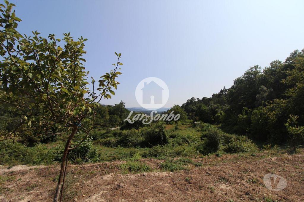 Terrenos Vila Verde - Fotos para Quintinha para restauro em Atães, Vila verde (240-Q-22802)