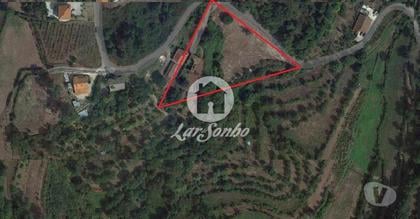 Terrenos a venda - Fotos para Quintinha para restauro em Atães, Vila verde (240-Q-22802)