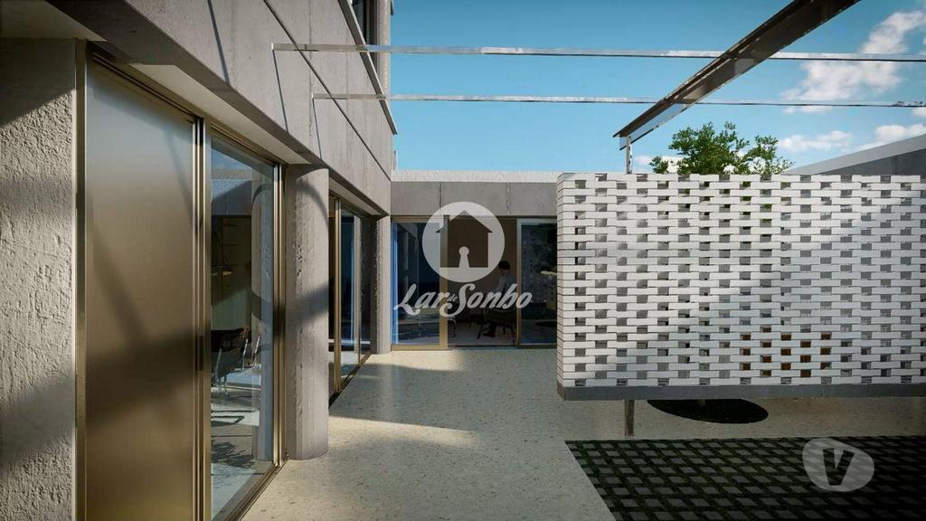 Apartamentos a venda Póvoa de Varzim - Fotos para Moradia para restauro com Projecto Aprovado a 40m da praia de