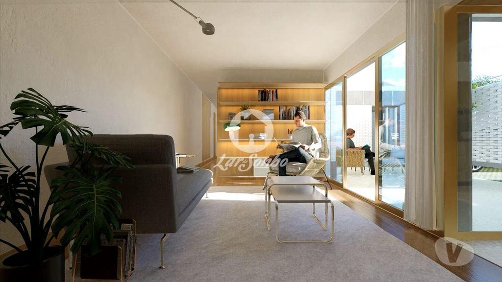 Apartamentos a venda Póvoa de Varzim - Fotos para Moradia para restauro com Projecto Aprovado a 40m da praia de