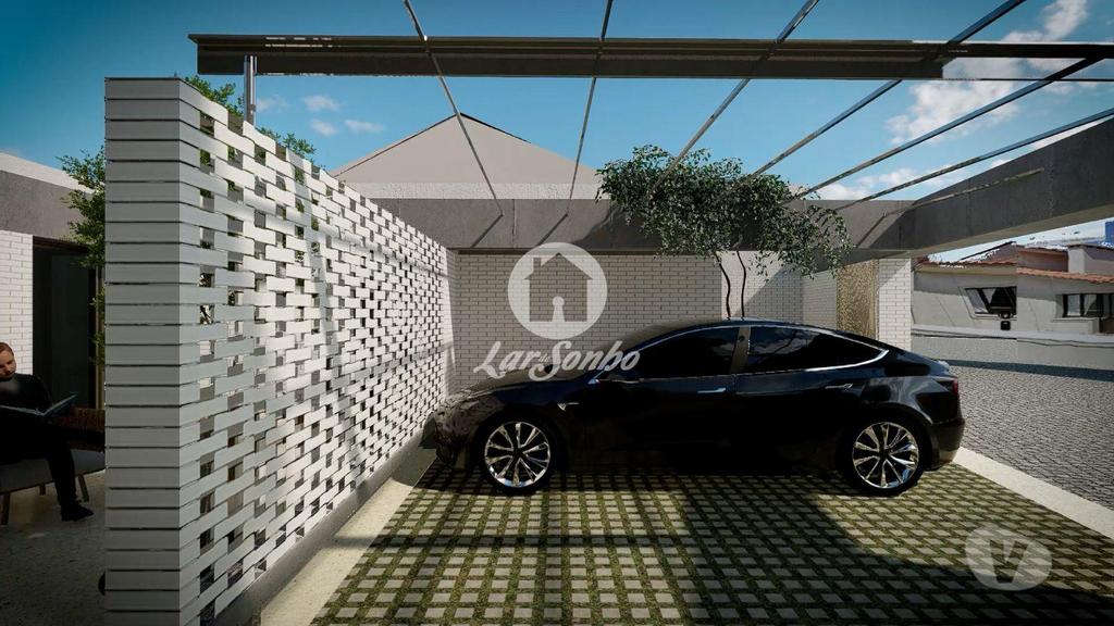 Apartamentos a venda Póvoa de Varzim - Fotos para Moradia para restauro com Projecto Aprovado a 40m da praia de