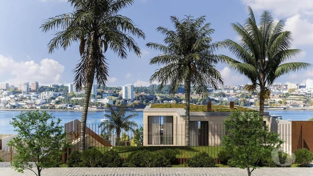 Apartamentos a venda Vila Nova de Gaia - Fotos para Fabulosa moradia v4 , com piscina e vistas desafogadas sobre a