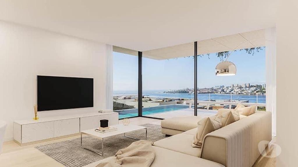 Apartamentos a venda Vila Nova de Gaia - Fotos para Fabulosa moradia v4 , com piscina e vistas desafogadas sobre a