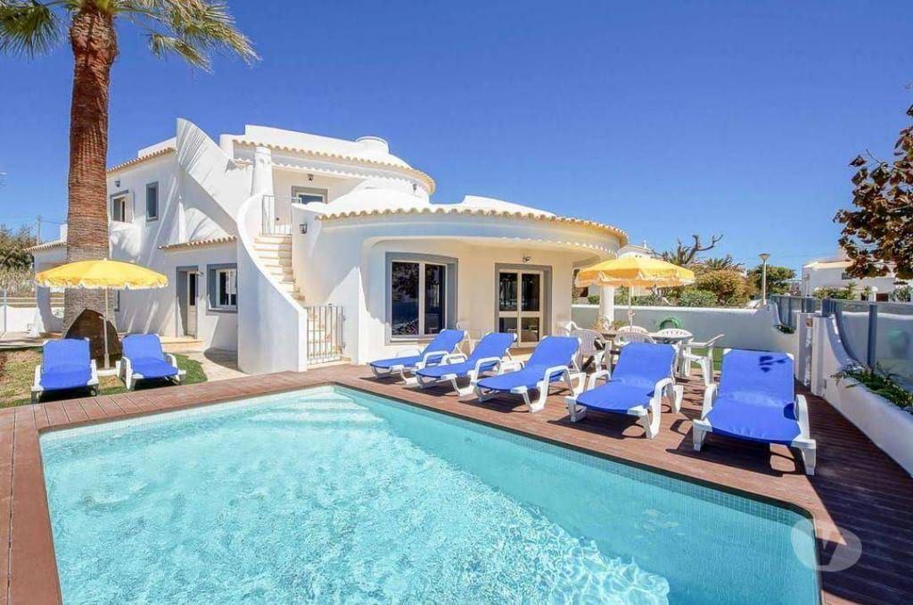 Apartamentos a venda Albufeira - Fotos para Moradia de 3 Quartos com Piscina a 2 Min da Praia (ALBF 00169)
