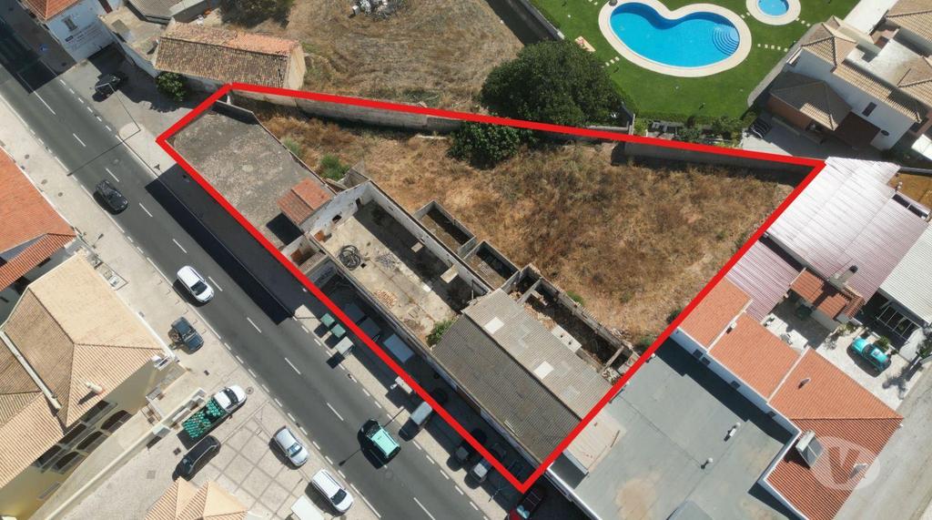 Terrenos Albufeira - Fotos para Terreno Urbano nas Ferreiras com Projeto Aprovado para Prédio