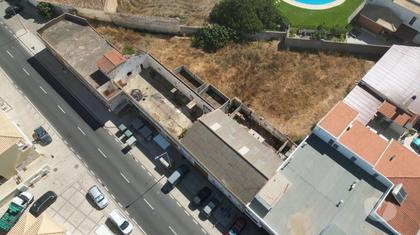 Terrenos e quintas a venda - Fotos para Terreno Urbano nas Ferreiras com Projeto Aprovado para Prédio