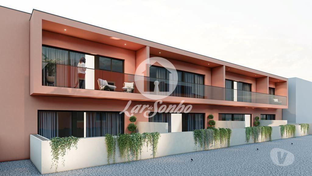 Apartamentos a venda Vila do Conde - Fotos para Apartamento T2+1 inserido no Empreendimento em construção em
