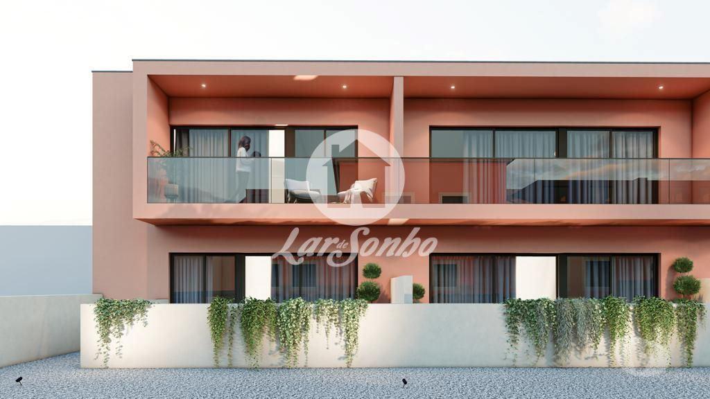 Apartamentos a venda Vila do Conde - Fotos para Apartamento T2+1 inserido no Empreendimento em construção em