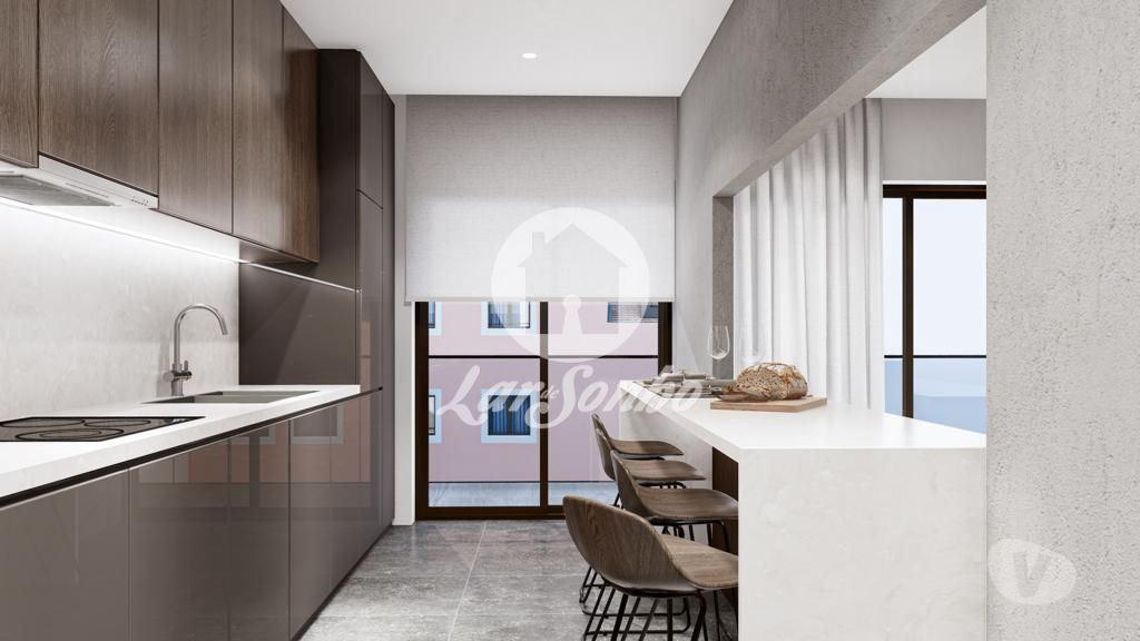 Apartamentos a venda Vila do Conde - Fotos para Apartamento T2+1 inserido no Empreendimento em construção em