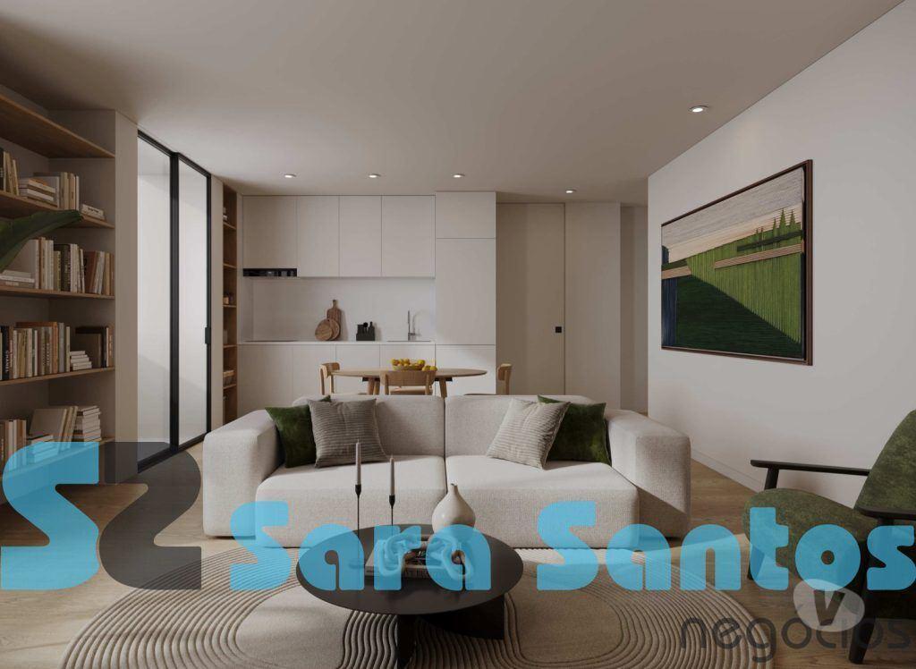 Apartamentos a venda Porto - Fotos para Porto-T2 K de Luxo Novo junto Polo Universitário-Porto (SS0945)