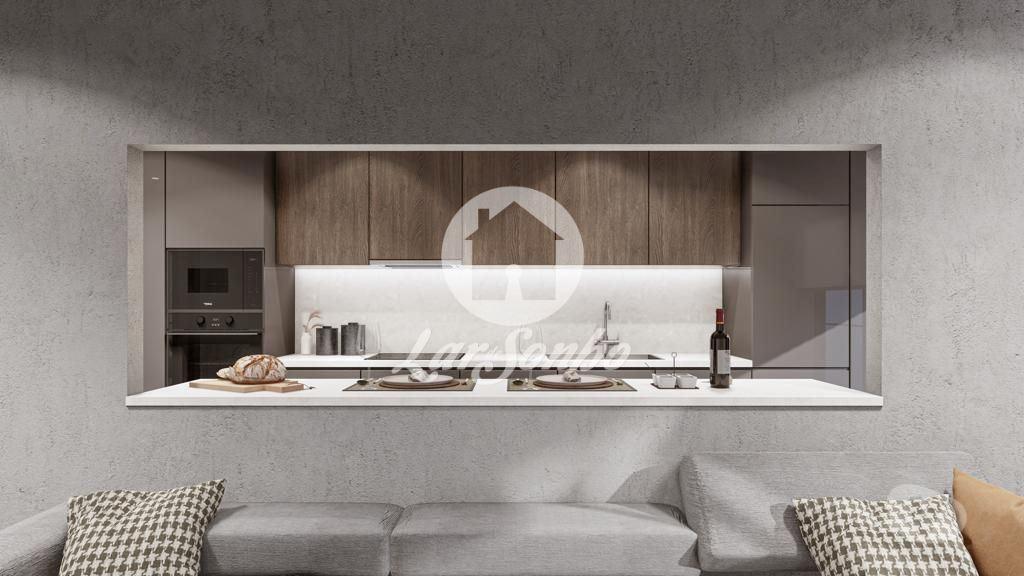 Apartamentos a venda Vila do Conde - Fotos para Apartamento T2 inserido no Empreendimento em construção em