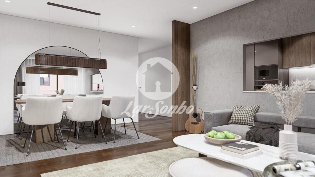 Apartamentos a venda Vila do Conde - Fotos para Apartamento T2 inserido no Empreendimento em construção em