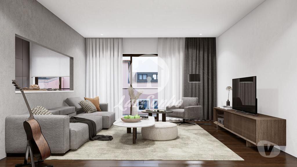 Apartamentos a venda Vila do Conde - Fotos para Apartamento T2 inserido no Empreendimento em construção em