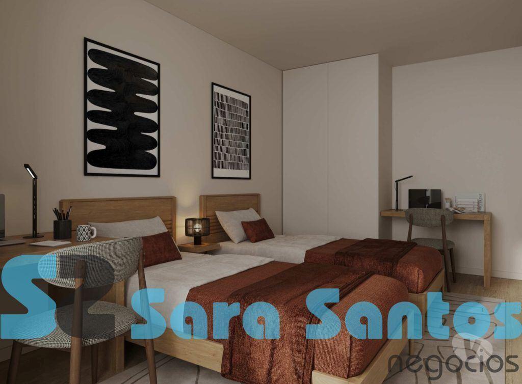 Apartamentos a venda Porto - Fotos para Porto-T1+1 de Luxo Novo junto Polo Universitário-Porto (SS0944)