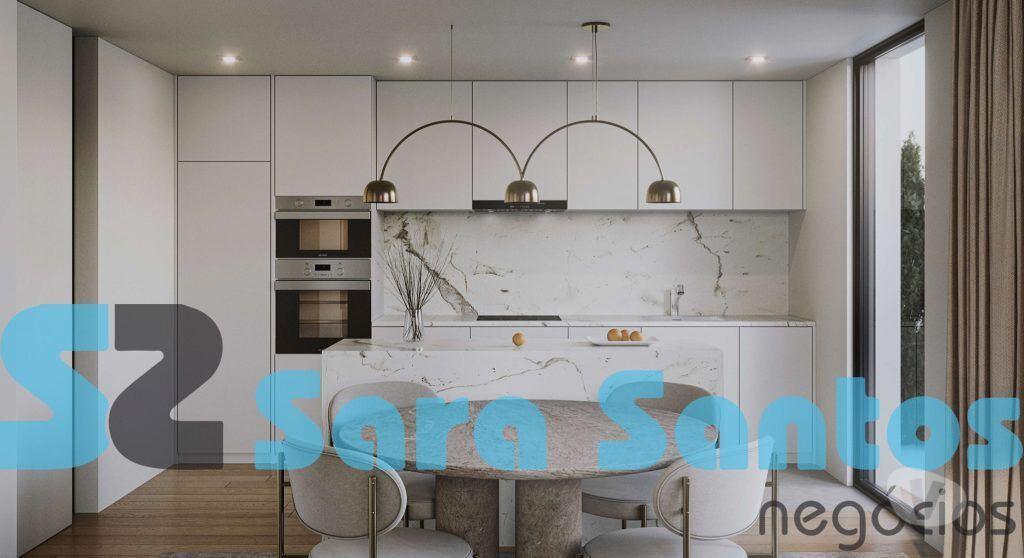 Apartamentos a venda Vila Nova de Gaia - Fotos para T1+1 Luxo C Garagem próximo das Praias-Canidelo (SS0940)