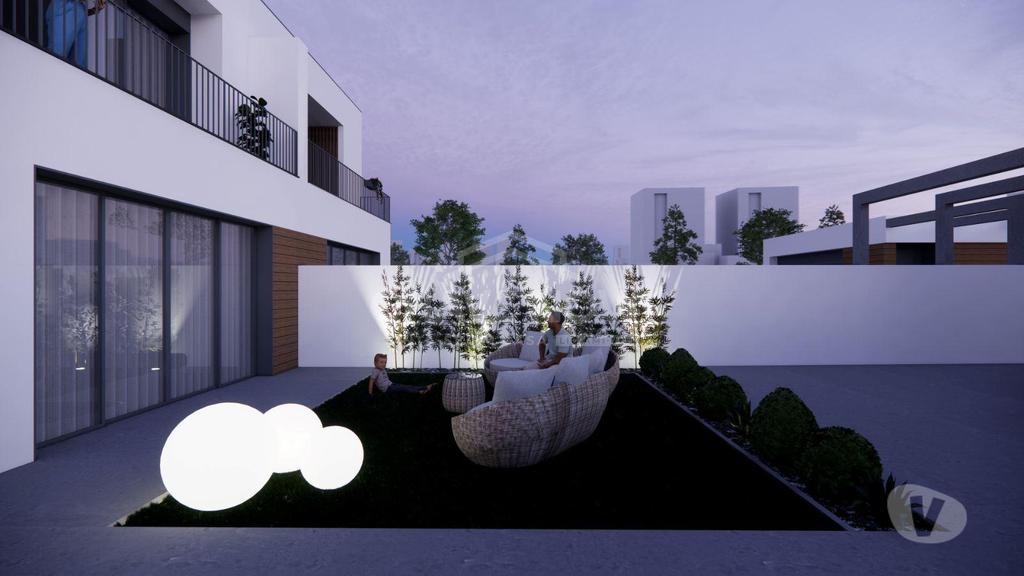 Apartamentos a venda Aveiro - Fotos para Moradia T4, em construção, em S. Bernardo, Aveiro (AVR 00563)