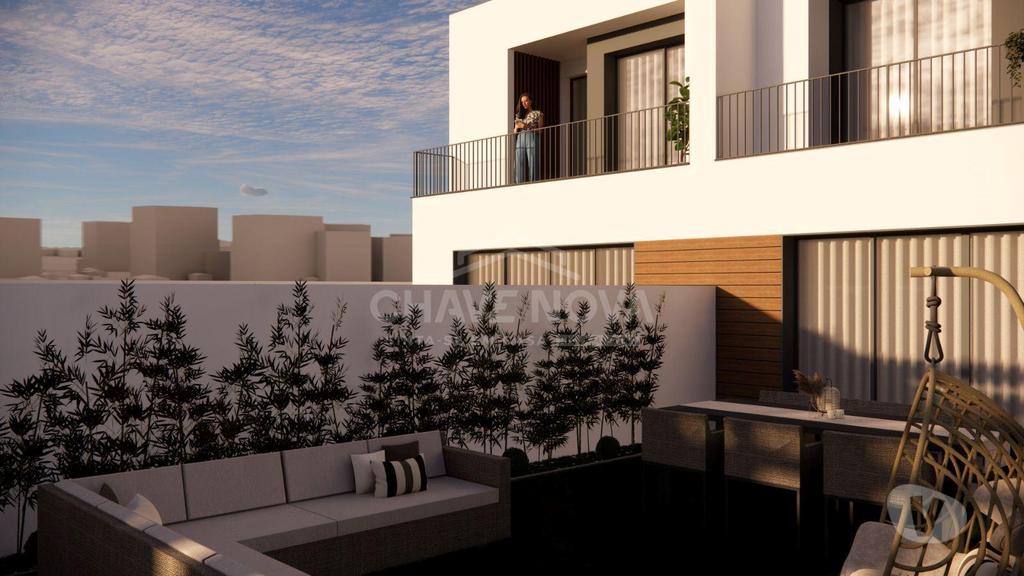 Apartamentos a venda Aveiro - Fotos para Moradia T4, em construção, em S. Bernardo, Aveiro (AVR 00563)