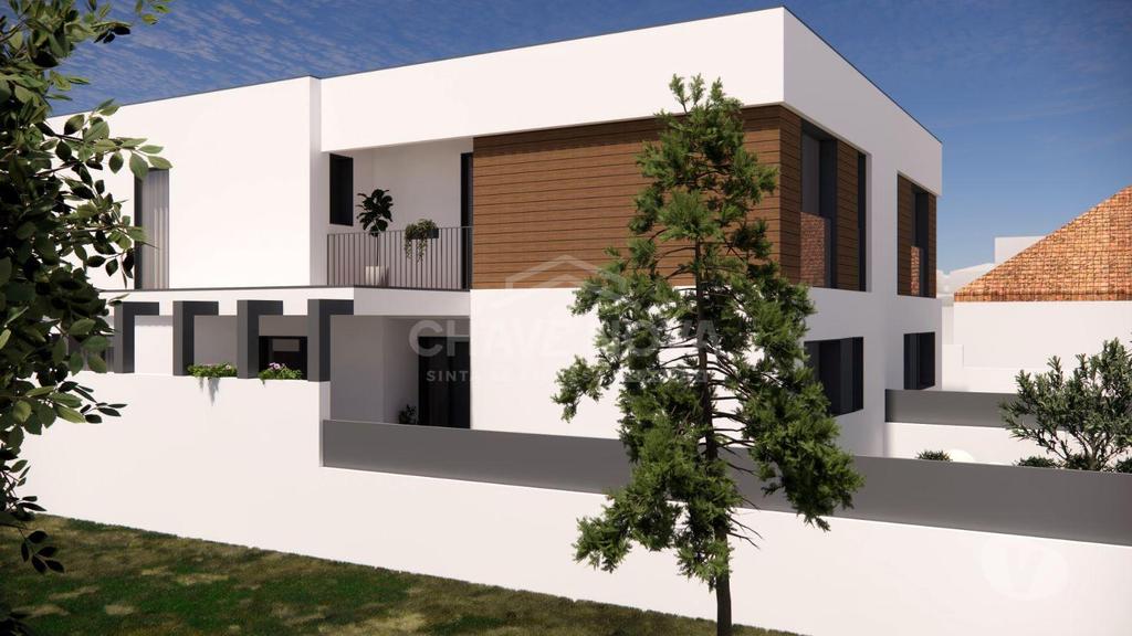 Apartamentos a venda Aveiro - Fotos para Moradia T4, em construção, em S. Bernardo, Aveiro (AVR 00563)